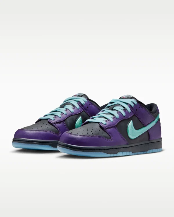 NIKE_DUNK_LOW_RETRO_LTD_HWN_2.jpg Nike Dunk Low Retro Limited Shoes in black and white