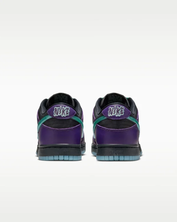 NIKE_DUNK_LOW_RETRO_LTD_HWN_3.jpg Nike Dunk Low Retro Limited Shoes in black and white