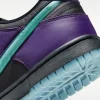 NIKE_DUNK_LOW_RETRO_LTD_HWN_4.jpg Nike Dunk Low Retro Limited Shoes in black and white