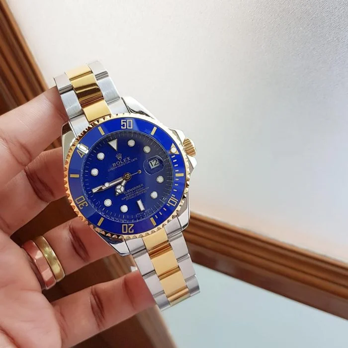 Rolex Submariner Date Bluesy Watch