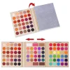 Makeup Book Preety All AU Eyeshadow palette with 80 colors