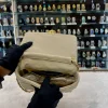 Chanel party wear sling bag for girls with gold chain