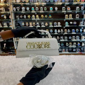 RPzv8D2w.jpg Versace jeans couture sling bag for girls white body