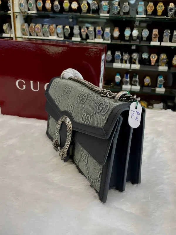 GG DIONYSUS handbag for girls in elegant design