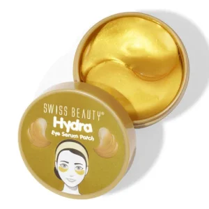 Swiss Beauty Hydra Eye Serum Patch with Vitamin C front view