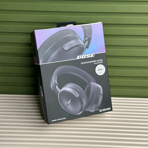 BOSE QC65 Ultra Headphones with Noise Cancelling