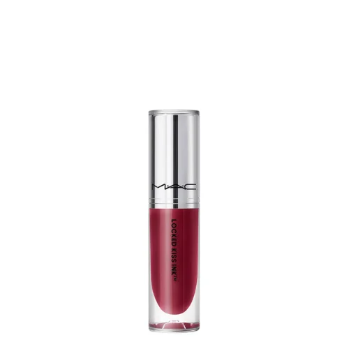 M.A.C Locked Kiss Ink Liquid Lipstick – Decadence