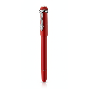 Montblanc Heritage Rouge et Noir Ballpoint Pen