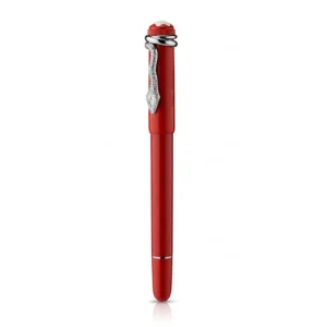 Montblanc Heritage Rouge et Noir Ballpoint Pen in elegant design