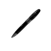 MontBlanc Imperial Noir Engraved Edition Ballpoint Pen front view