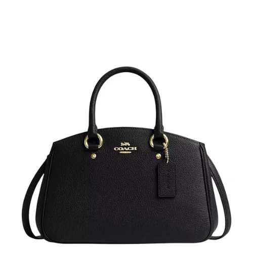 Coach sling bag for girls black body