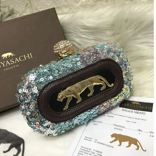 Sabyasachi Luxe Party Clutch
