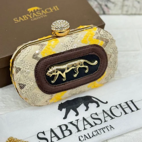 Sabyasachi Luxe Party Clutch