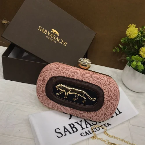 Sabyasachi Luxe Party Clutch