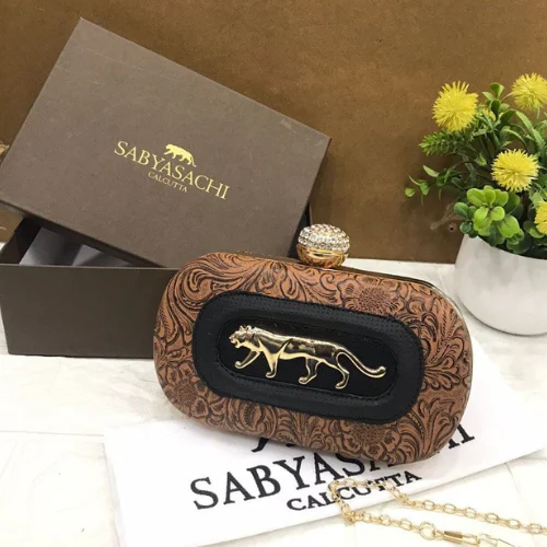 Sabyasachi Luxe Party Clutch