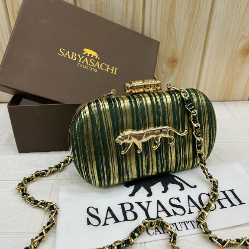 Sabyasachi Luxe Party Clutch