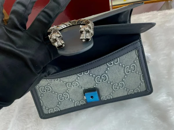 GG DIONYSUS handbag for girls in elegant design