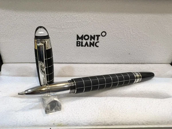 Montblanc Soulmaker 100Year Special Edition Luxury Pen - front view