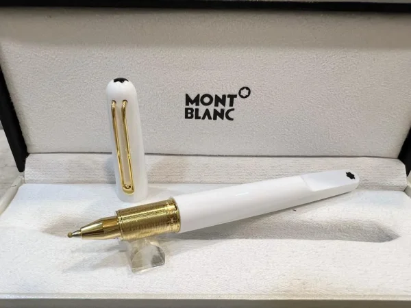 Montblanc Soulmaker 100Year Special Edition Luxury Pen front view