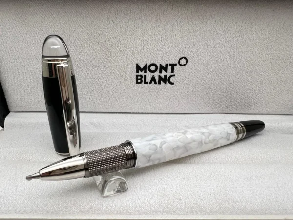 Montblanc Soulmaker 100Year Special Edition Luxury Pen - front view