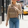 COACH Luxury Backpack front view