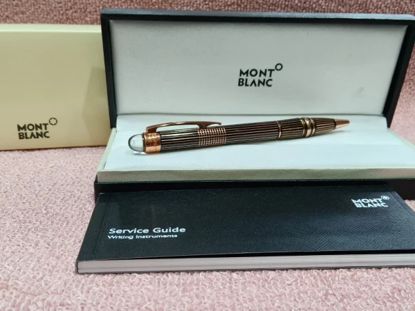 WhatsAppImage2026-01-15at2.58.16PM.jpg Montblanc Soulmaker 100Year Special Edition Luxury Pen front view