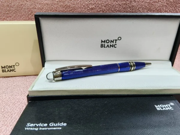 Montblanc Soulmaker 100Year Special Edition Luxury Pen front view