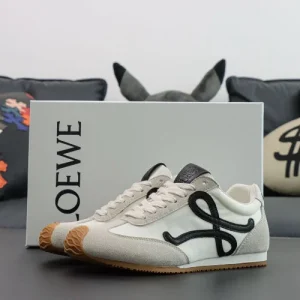 LOEWE Ballet Runner 2.0 sneakers side view