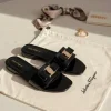 WhatsAppImage2026-01-15at7.08.16PM.jpg Salvatore Ferragamo Vara Bow Slide in black