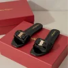 WhatsAppImage2026-01-15at7.08.16PM_1.jpg Salvatore Ferragamo Vara Bow Slide in black