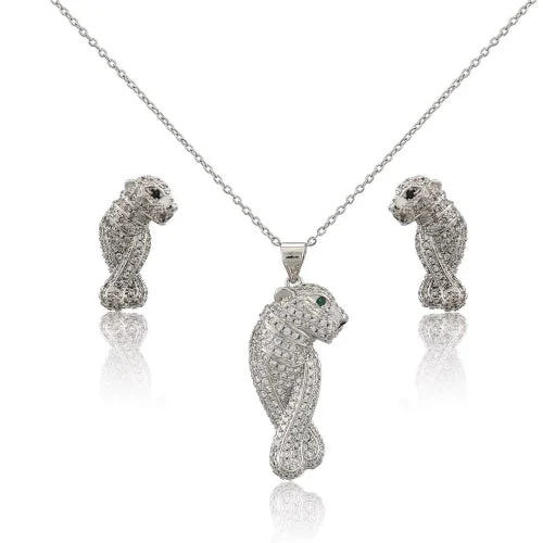 CARTIER BEAUTIFUL NECKLACE AND EARING SET