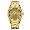 DIESEL THE STUDD DEFEND PREMIUM CHAIN WATCH front view