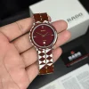 WhatsAppImage2026-01-19at9.18.36PM_1.jpg RADO Pure Gems Pyramid Ceramic Chain Watch front view