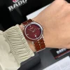 WhatsAppImage2026-01-19at9.18.38PM.jpg RADO Pure Gems Pyramid Ceramic Chain Watch front view