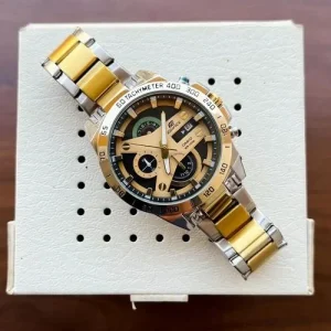 Casio Edifice EFR-540 Chronograph Watch front view