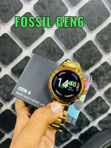 WhatsAppImage2026-01-21at10.12.24PM.jpg FOSSIL GEN 6 SMART WATCH front view