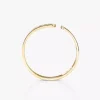 Messika Move 10th Bangle Diamond Bracelet front view