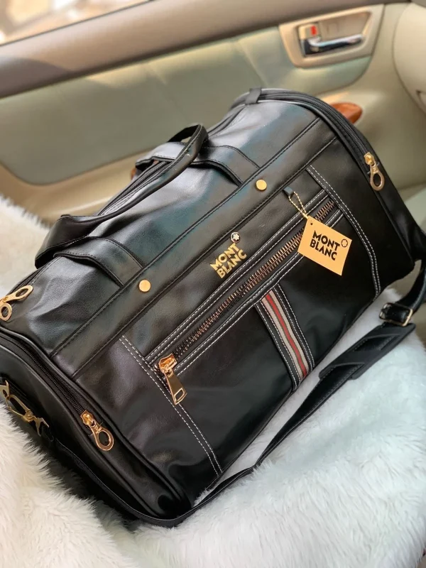 WhatsAppImage2026-01-23at10.14.04PM_2.jpg MONT BLANC Travel & Gym Bag – Premium Edition front view