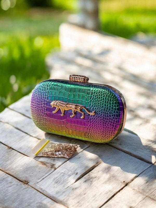 WhatsAppImage2026-01-23at12.13.36PM.jpg Sabyasachi Signature Crocodile Luxory Party Clutch