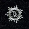 WhatsAppImage2026-01-25at6.27.32PM.jpg CHANEL Diamond Studded Brooch front view