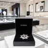 WhatsAppImage2026-01-25at6.27.33PM.jpg CHANEL Diamond Studded Brooch front view