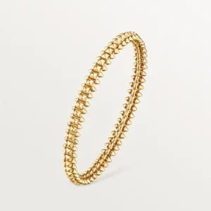 Cartier Love Clash De Unisex Bracelet in gold
