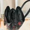 WhatsAppImage2026-01-27at11.10.03PM_2.jpg Sabyasachi Floral Printed Leather Sling Handbag front view
