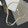 WhatsAppImage2026-01-28at7.37.10AM_1.jpg Christian Dior Pearl with Diamond Necklace front view