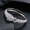 CARTIER PANTHER BRACELET WITH RING