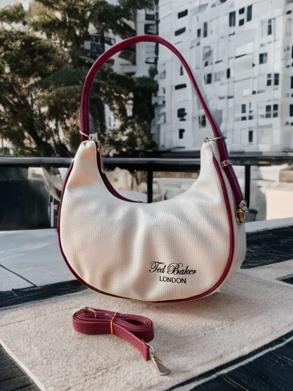 Ted Baker Round Shape Sling Bag in stylish design