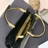 Sabyasachi Classy Elegant Clutch with Tiger Emblem