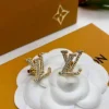 WhatsAppImage2026-02-24at6.27.46PM.jpg LV Monogram Cruiser Earring for Her - Front View
