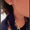 WhatsAppImage2026-02-24at6.27.48PM.jpg LV Monogram Cruiser Earring for Her - Front View