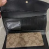 WhatsAppImage2026-03-08at5.53.51PM.jpg COACH THREE FOLD WALLET in black leather